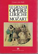 Le grandi opere liriche di Mozart