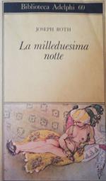 La milleduesima notte