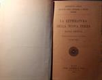 La letteratura della nuova Italia. Saggi critici. Volume sesto