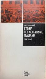 Storia del socialismo italiano (1892-1926)