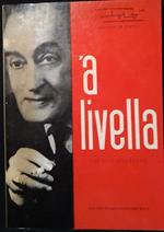 'a livella. Poesie napoletane