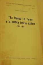 La Stampa di Torino e la politica interna italiana