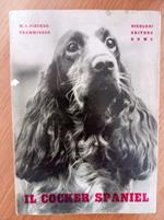 Il cocker spaniel