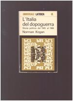 L' ITALIA DEL DOPOGUERRA Storia politica dal 1945 al 1966