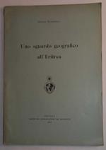 Uno sguardo geografico all'Eritrea. (Estratto)