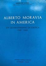 Alberto Moravia in America. Un quarantennio di critica (1929-1969)