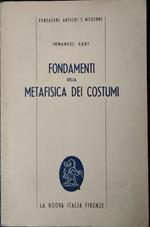 Fondamenti della metafisica dei costumi