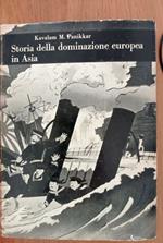 Storia della dominazione europea in Asia