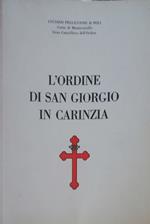 L' ordine di San Giorgio in Carinzia