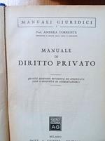 Manuale di diritto privato