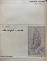 Dalle origini a Dante