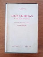 Miles Gloriosus