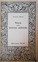 Storia delle dottrine politiche