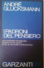 I padroni del pensiero