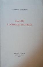 Maestri e compagni di strada