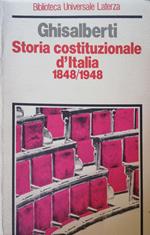 Storia Costituzionale d'Italia 1848-1948