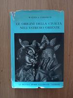 Le origini della civiltà nell'Estremo Oriente