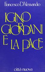 Igino Giordani e la pace