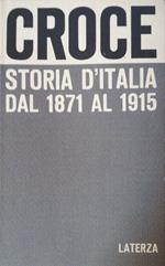 Storia d'Italia dal 1871 al 1915