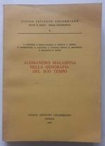 Alessandro Malaspina nella geografia del suo tempo