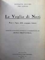 Le veglie di Neri. Paesi e figure della campagna toscana