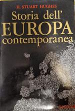 Storia dell'Europa contemporanea