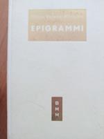 Epigrammi