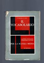 Il Vocabolario