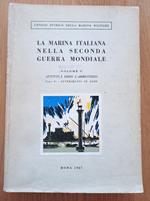 La marina italiana nella seconda guerra mondiale Vol. V