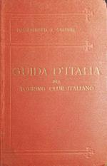 Guida d'Italia del Touring club italiano, possedimenti e colonie