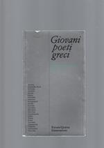 Giovani Poeti Greci