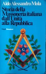 Storia della Massoneria italiana dall'Unità alla Repubblica