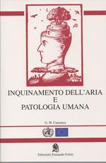 Inquinamento dell'aria e patologia umana