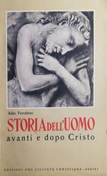 Storia dell'uomo avanti e dopo Cristo