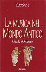 La musica nel mondo antico