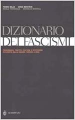 Dizionario dei fascismi