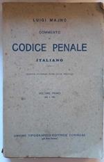 Commento al Codice Penale Italiano. 4 Volumi