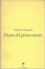 Diario del primo amore