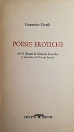 Poesie erotiche