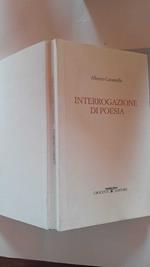 Interrogazione di poesia