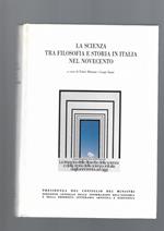 La Scienza Tra Filosofia E Storia In Italia Nel Novecento