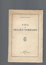 Vita Di Niccolò Tommaseo