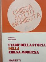 I tabù della storia della Chiesa Moderna