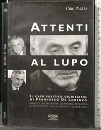 Attenti al lupo Ciro Paglia Libro Usato Koine Feltrinelli