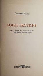 Poesie erotiche