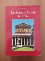 Le Antiche Chiese di Roma