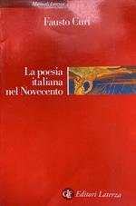 La poesia italiana nel Novecento