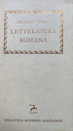 Letteratura romana