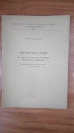 Progetto carni