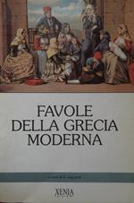 Favole della Grecia moderna